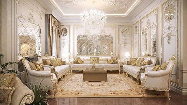 Luxury Interior design Nigeria