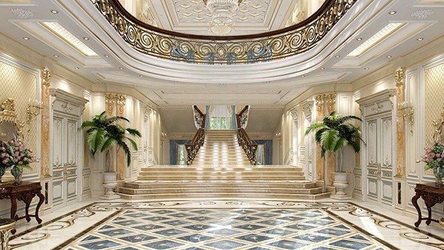 Luxury Creation of Best interior designer Dubai