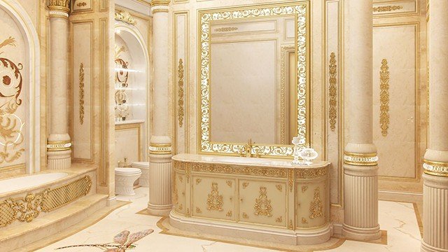 Best Bathroom design Lagos