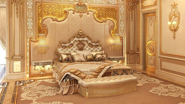 Best Interior design Dubai in Royal Style