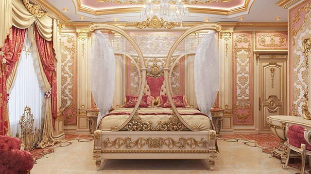 Luxury Interior design Dubai