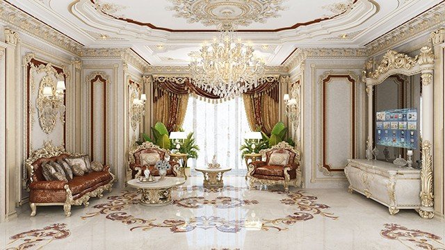 Best interiors house Nigeria