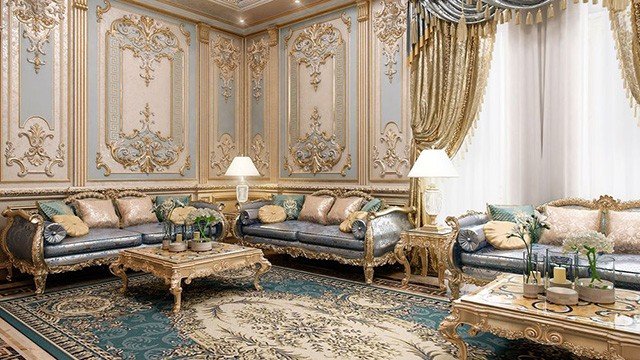 Best Living room design Nigeria