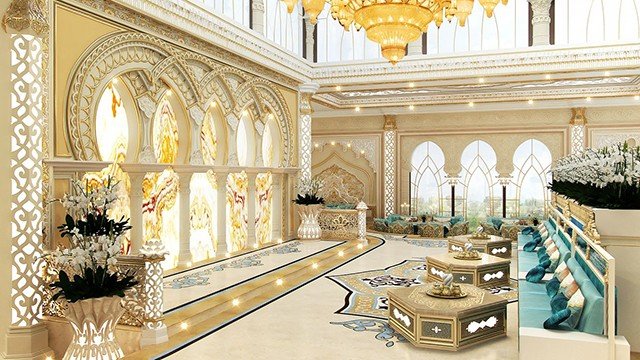 best interior design Dubai