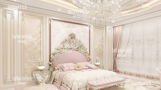 Children`s Bedroom Design Bahrain