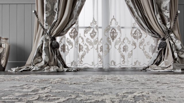 Silk Curtains — Elegant Luxury In Your Interior