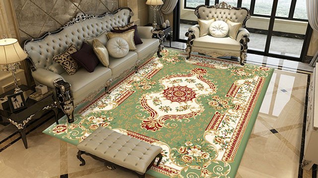 Роскошные классические ковры