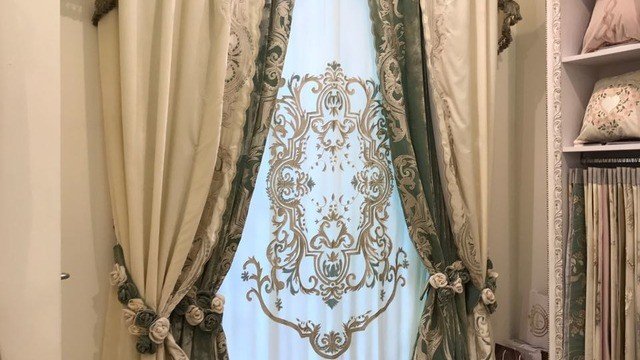 Custom Made Curtains Design