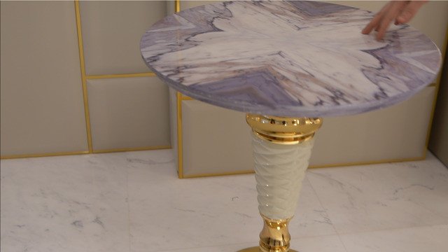 Elite Custom Tables Of Marble