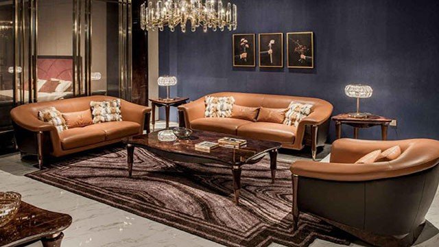 Soft luxury furniture