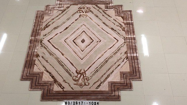 Установка, дизайн и изготовление ковров на заказ