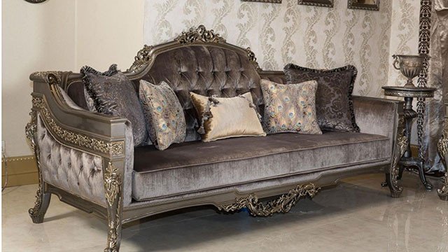 Classic soft furniture UAE
