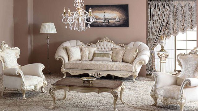 Classic furniture design solutions