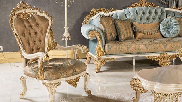 Soft classic furniture
