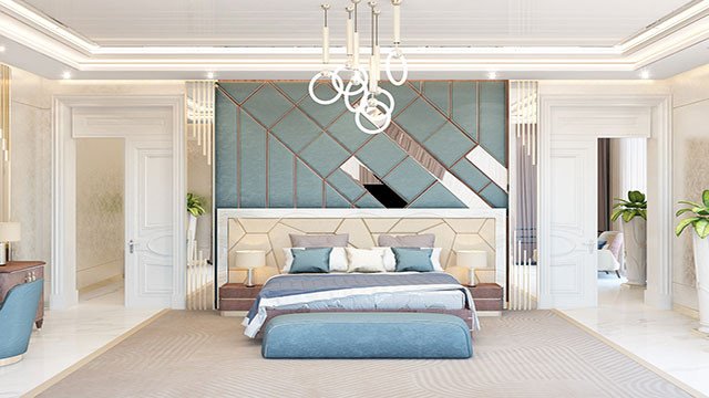 Best ideas for master bedroom interior