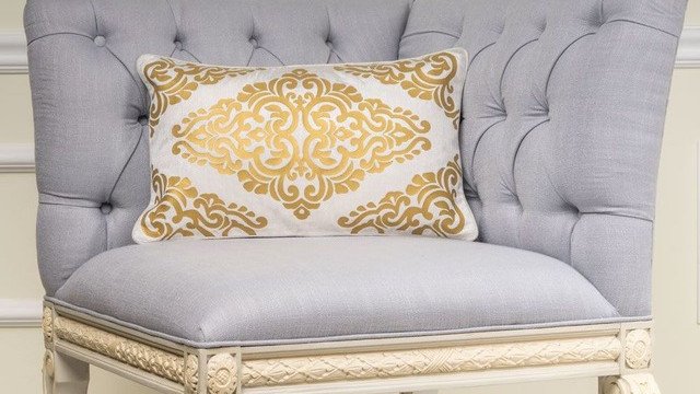 Роскошные декоративные подушки элитного дизайна