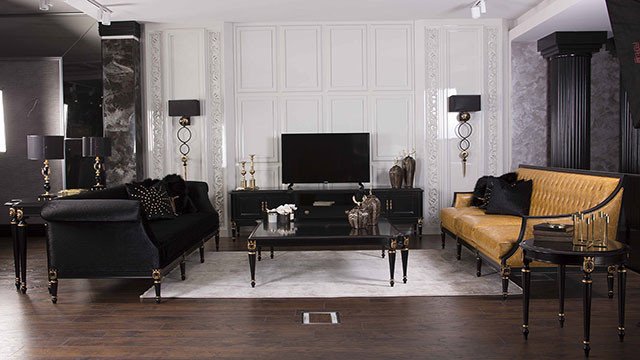 Best living room furniture collection Dubai