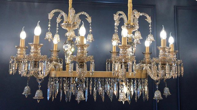 Best chandeliers collection