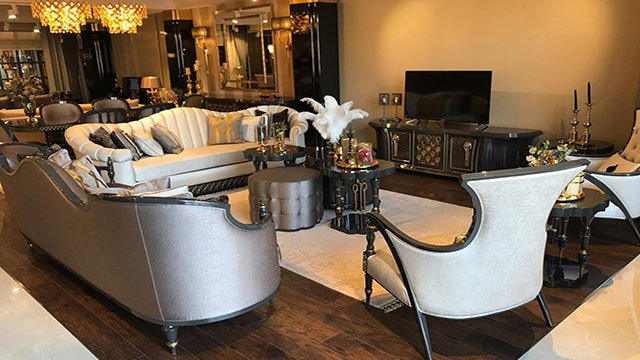 Prestige luxury furniture collection