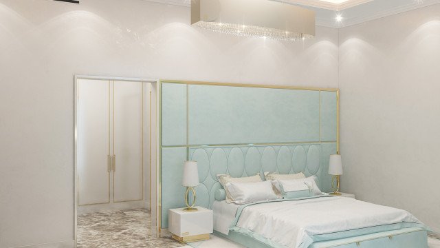 Finest Elegance in Bedroom Design