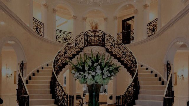 Decoration Stairs