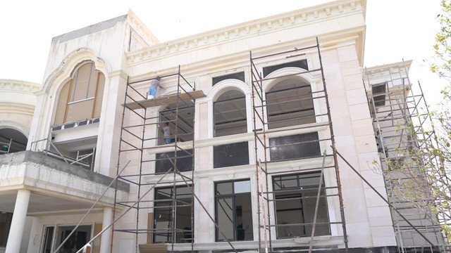 Interior Fit-Out Service Dubai and Villa Renovation