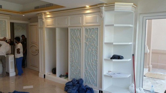 List Of Top Interior Fit-Out Company UAE