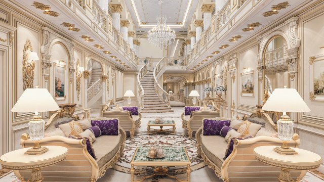 Top Interior Design in UAE