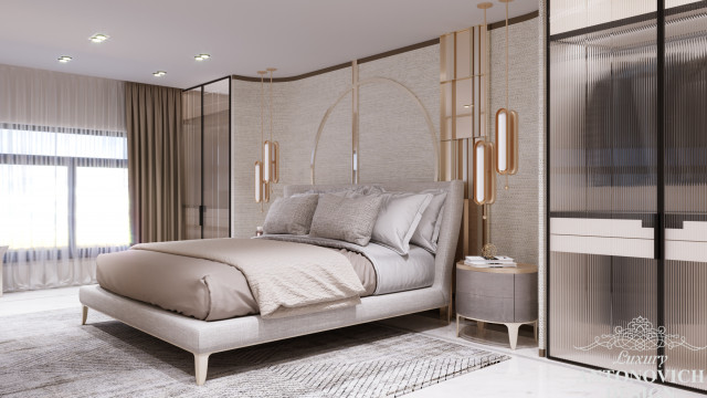 Serenely Minimalist Bedroom To Help You Embrace Simple Comforts