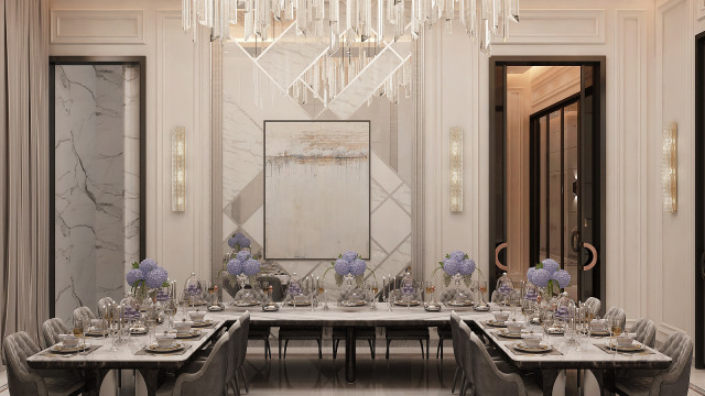 Amazing Dining Room Design