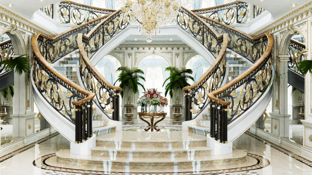 Top Interior design companies in Saudi Arabia for Luxury Villa