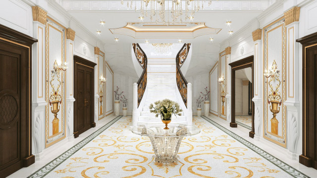 top interior design companies in Saudi Arabia