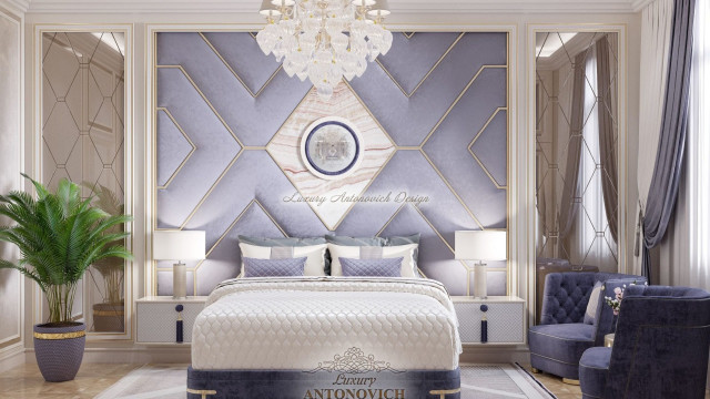 Gorgeous Bedroom Design Project