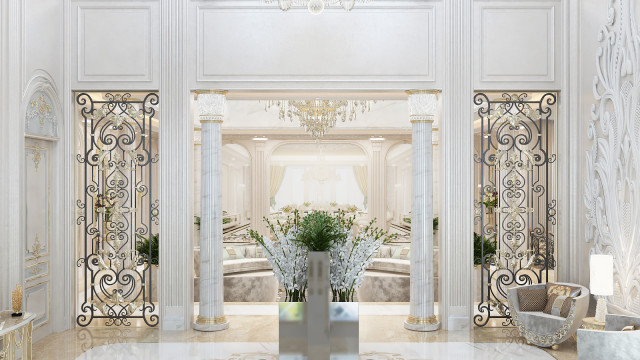 Stunning Villa Interior Design in Dubai Hills