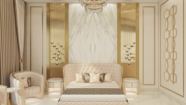 Luxurious Bedroom Design