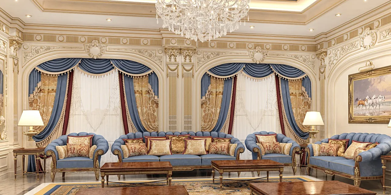 Luxury Majlis Design