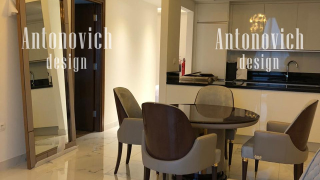 FINEST INTERIOR FIT-OUT SOLUTION FOR APARTMENT IN DUBAI