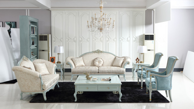 Luxurious Classic Furniture Collection