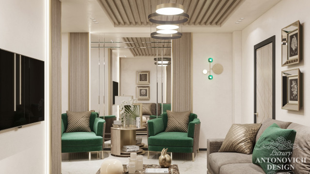Magnificent Apartment Interior Design