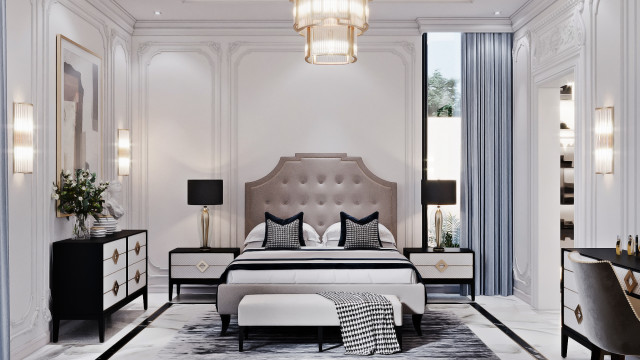 Tips to Achieve the finest bedroom interiors