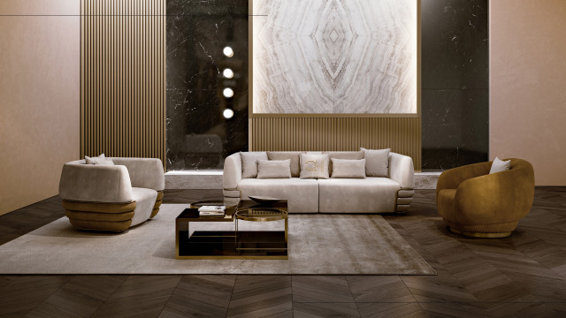 Modern Home Italia Furniture for Luxury Homes
