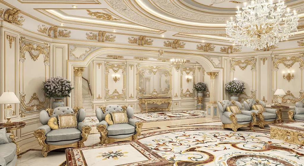 LUXURY ANTONOVICH DESIGN – BEST CLASSIC INTERIOR DESIGN COMPANY IN BRUNEI