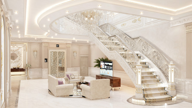Best Luxury Interior Design Villa Mumbai