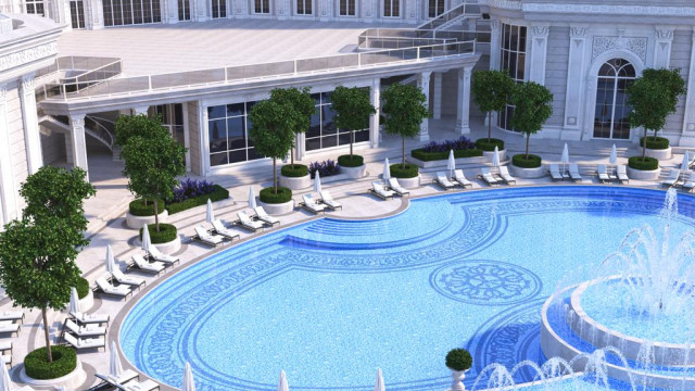 Swimming Pool Design | Build in Riyadh
