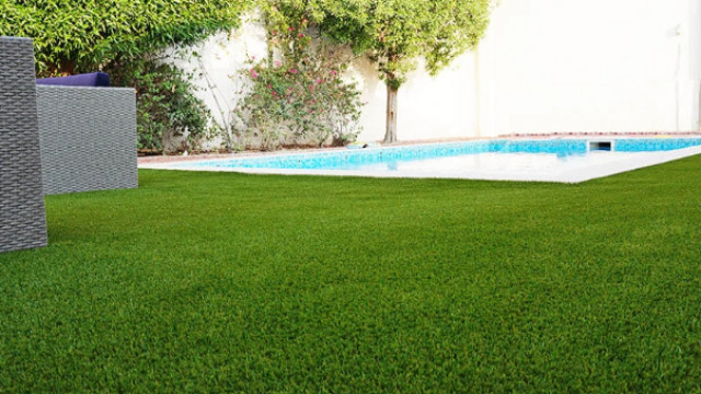 ARTIFICIAL GRASS INSTALLATION