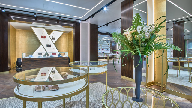 Fashion Boutique Retail Fit-out in Dubai