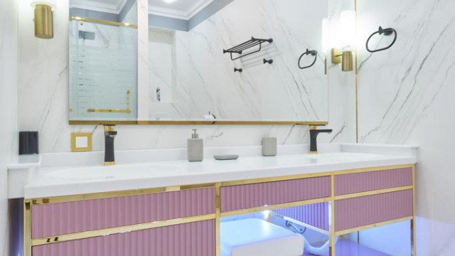 Bespoke Bathroom renovation Dubai
