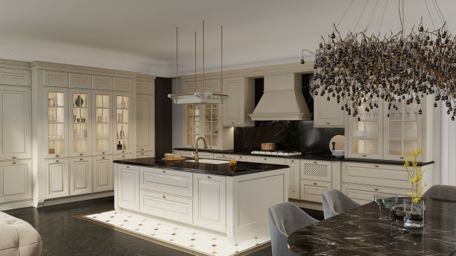 Gorgeous Kitchen Interior Design