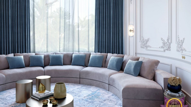 Долговечный диван для дизайна интерьера вашей гостиной