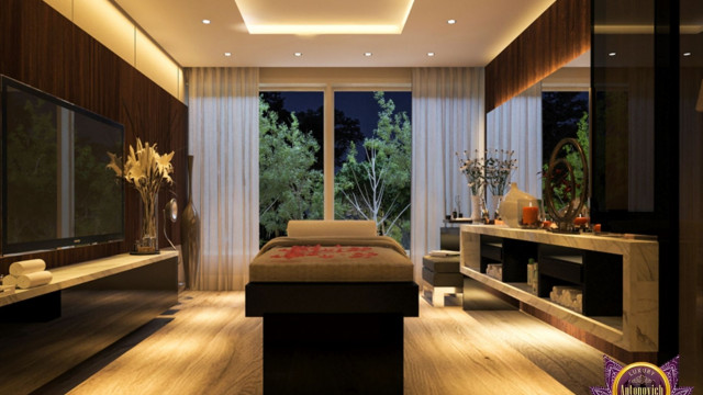 Achieve a Luxury Spa Interior Design